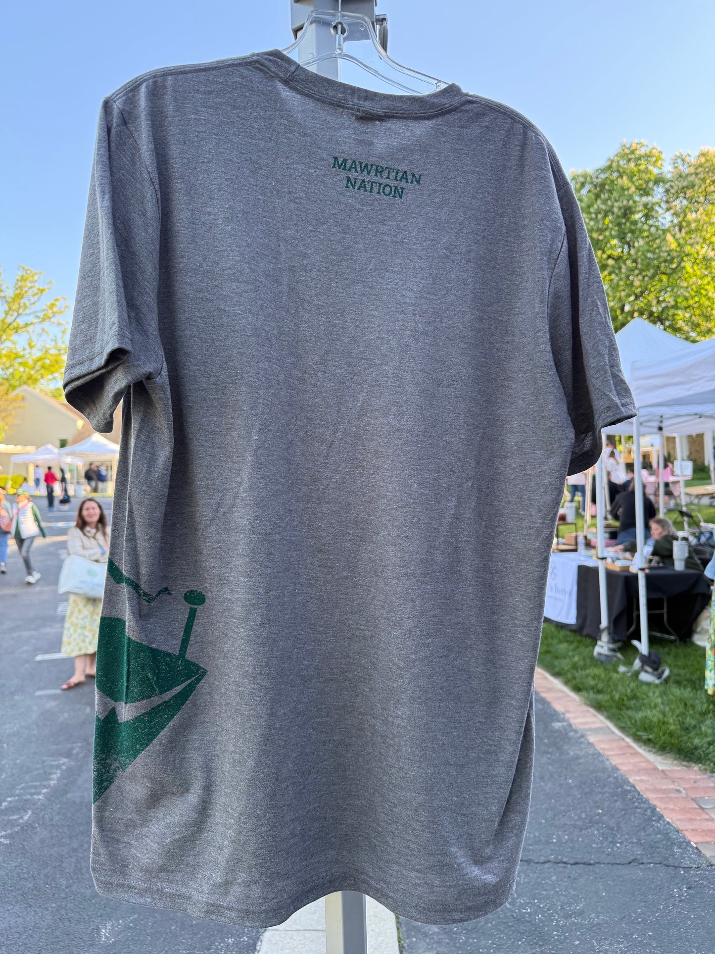 Short sleeve t-shirt